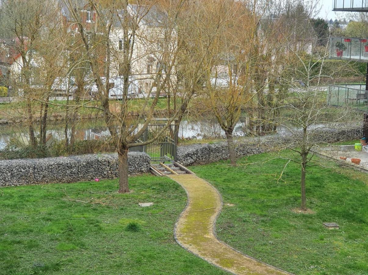 Les Jardins De Verdun Amiens Zewnętrze zdjęcie